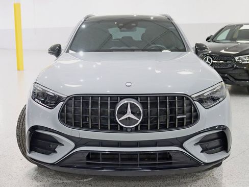 Used 2025 Mercedes-Benz GLC 43 AMG 4MATIC image 9