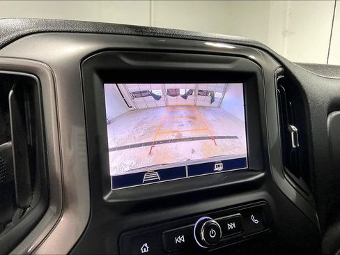Used 2026 Chevrolet Silverado 1500 Custom RWD image 27