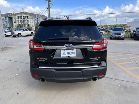 Used 2020 Subaru Ascent Limited w/ Popular Package #4 image 7