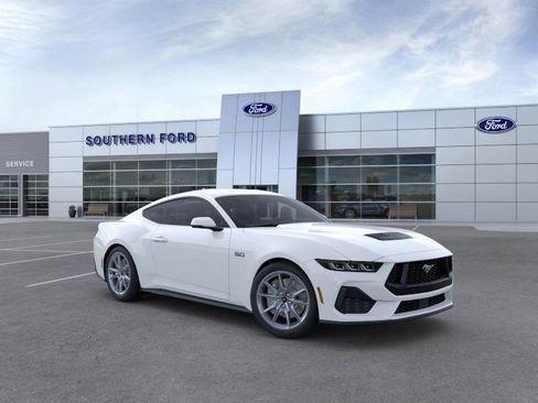New 2025 Ford Mustang GT Premium image 8