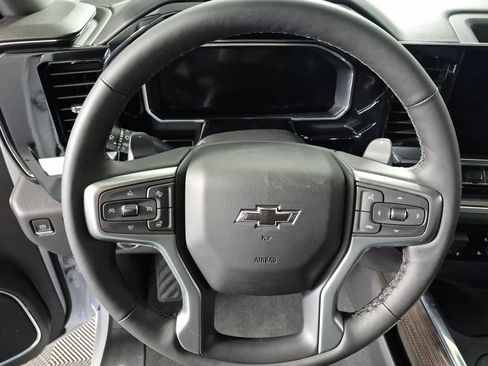 New 2026 Chevrolet Silverado 1500 LT Trail Boss image 11