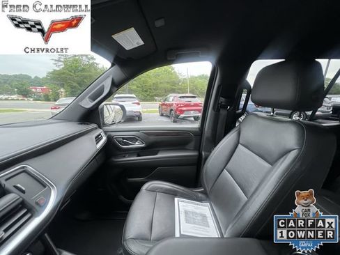 Used 2021 Chevrolet Tahoe Z71 AWD/4WD image 11