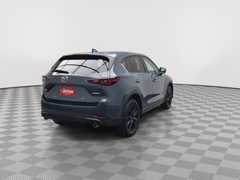 Certified 2025 MAZDA CX-5 Carbon Edition AWD/4WD image 38
