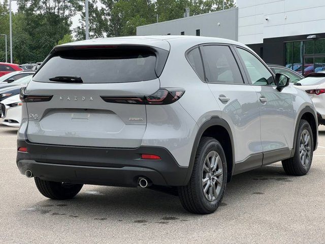 New 2026 MAZDA CX-5 Select AWD/4WD image 8