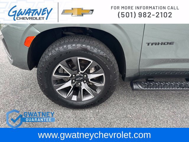 Used 2023 Chevrolet Tahoe Z71 w/ Luxury Package AWD/4WD image 10