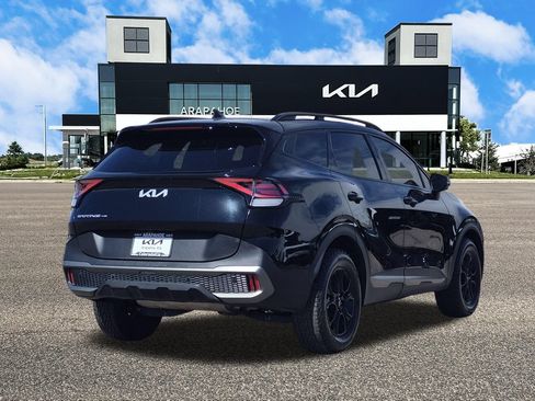 Used 2024 Kia Sportage X-Pro Prestige AWD/4WD image 5