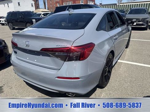 Used 2024 Honda Civic Sport image 8