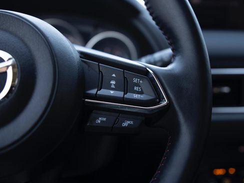 Used 2023 MAZDA CX-5 Carbon Edition image 7