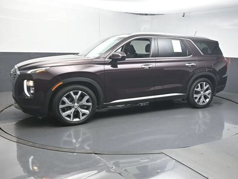 Used 2020 Hyundai Palisade SEL w/ Convenience Package FWD image 4