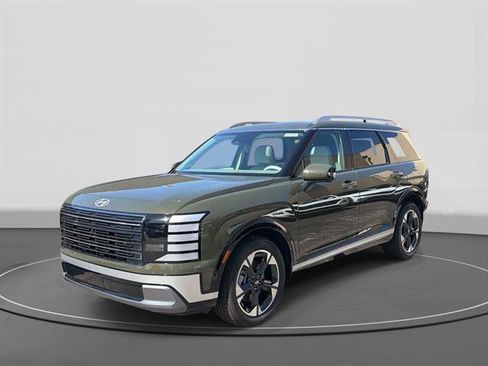 New 2026 Hyundai Palisade Limited AWD/4WD image 1