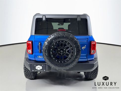 Used 2024 Ford Bronco Big Bend AWD/4WD image 7