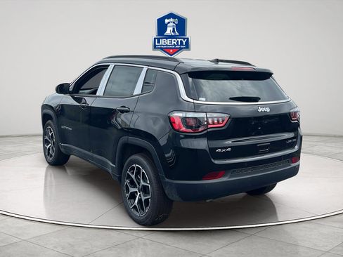 New 2026 Jeep Compass Limited AWD/4WD image 30