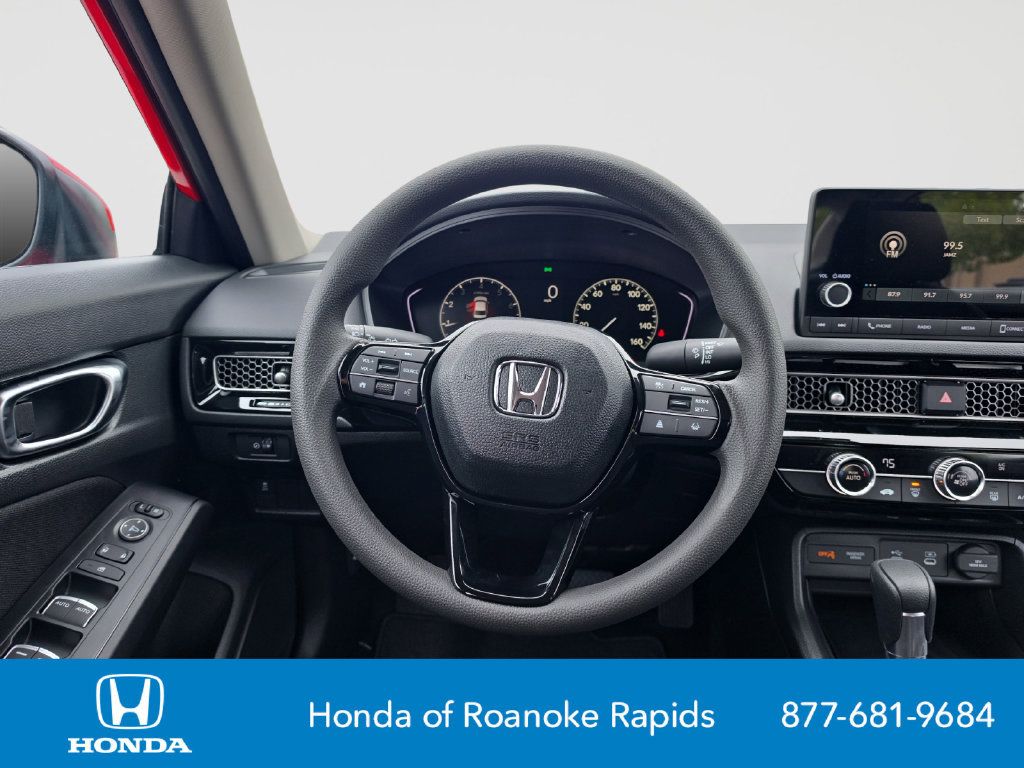 New 2026 Honda Civic LX image 13