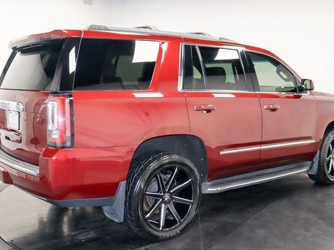 Used 2016 GMC Yukon Denali w/ Open Road Package image 5