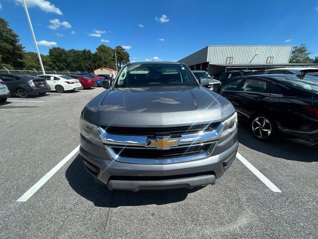 Used 2018 Chevrolet Colorado LT RWD image 2