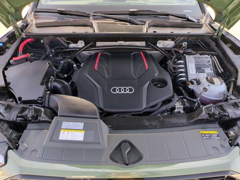 Used 2023 Audi SQ5 Premium Plus AWD/4WD image 24
