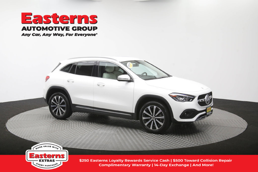 Used 2023 Mercedes-Benz GLA 250 w/ Premium Package image 50