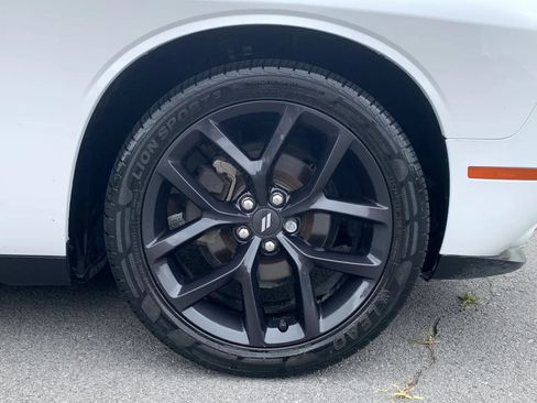 Used 2020 Dodge Challenger SXT w/ Blacktop Package RWD image 10