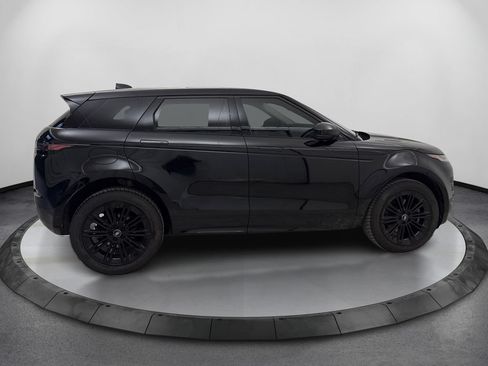 Used 2024 Land Rover Range Rover Evoque Dynamic SE AWD/4WD image 4