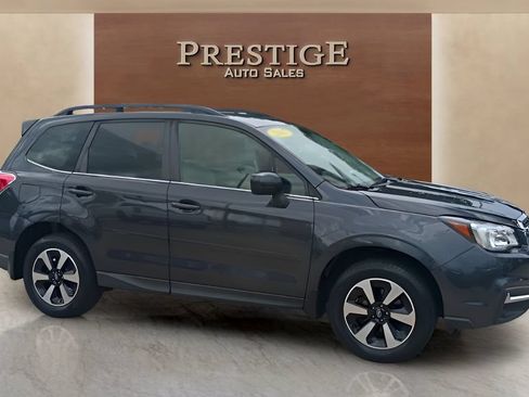 Used 2017 Subaru Forester 2.5i Limited AWD/4WD image 24