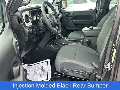 New 2025 Jeep Wrangler Sport S image 14