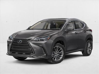 New 2026 Lexus NX 350 AWD