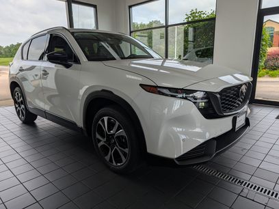 New 2026 MAZDA CX-5 Preferred