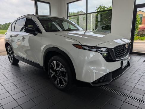 New 2026 MAZDA CX-5 Preferred AWD/4WD image 1