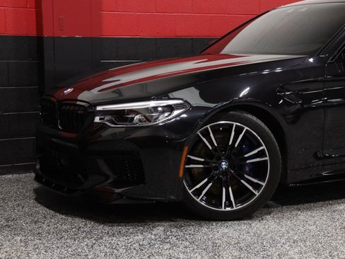 Used 2019 BMW M5 w/ Executive Package AWD/4WD image 20