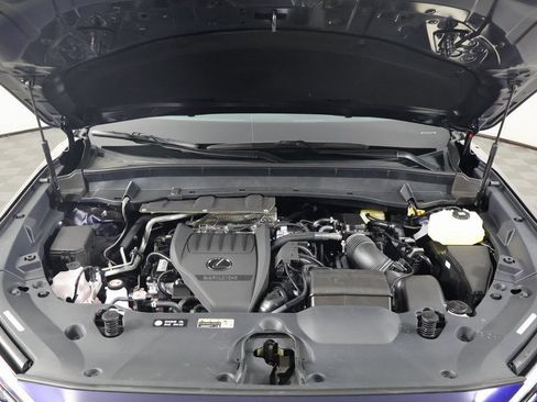 New 2026 Lexus TX 500h AWD image 10
