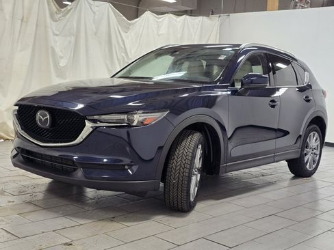 Used 2021 MAZDA CX-5 Grand Touring Reserve image 14