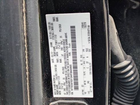Used 2017 Ford F150 XLT w/ Equipment Group 301A Mid AWD/4WD image 15