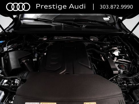 Used 2025 Audi Q5 Premium Plus w/ Premium Plus AWD/4WD image 27