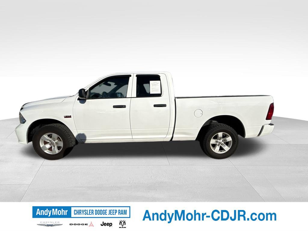 Used 2018 RAM 1500 Express AWD/4WD image 4