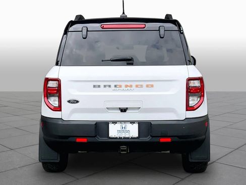 Used 2022 Ford Bronco Sport Badlands AWD/4WD image 5