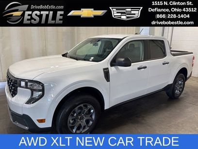 Used 2026 Ford Maverick XLT