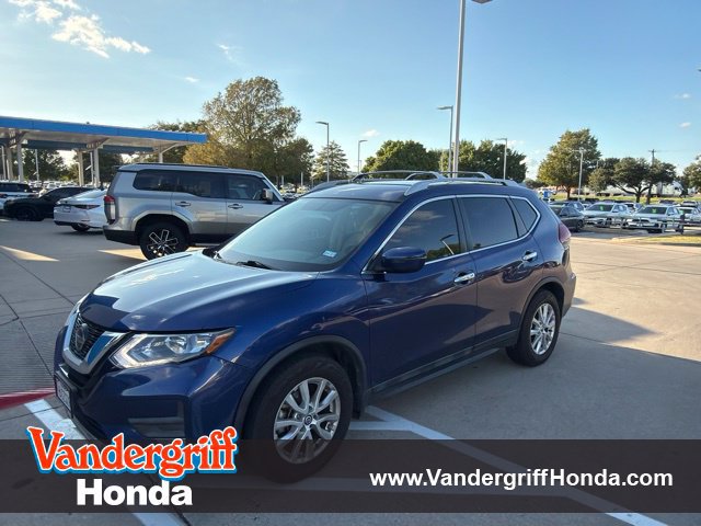 Used 2018 Nissan Rogue SV FWD image 1