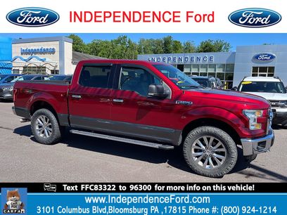 Used 2015 Ford F150 XLT w/ Equipment Group 301A Mid
