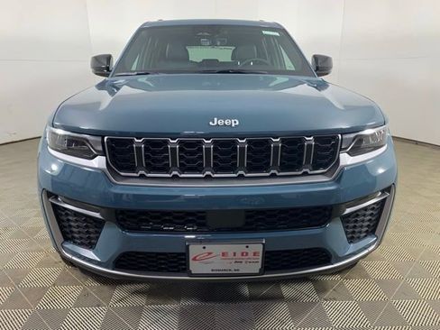 New 2026 Jeep Grand Cherokee Limited image 6
