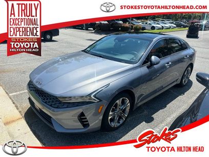 Used 2024 Kia K5 EX w/ EX Premium Package