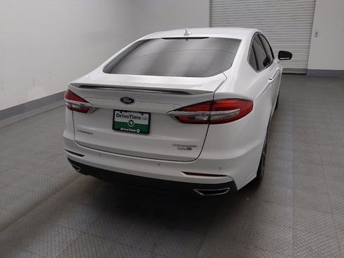 Used 2019 Ford Fusion Titanium AWD/4WD image 7