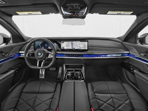 New 2026 BMW 740i xDrive w/ Executive Package AWD/4WD image 5