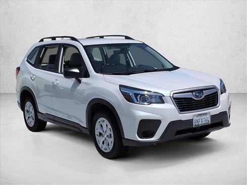 Used 2020 Subaru Forester w/ Alloy Wheel Package AWD/4WD image 3