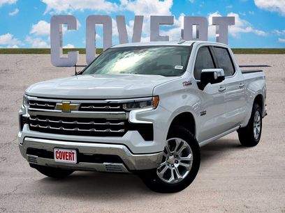 Used 2024 Chevrolet Silverado 1500 LTZ w/ LTZ Premium Texas Edition
