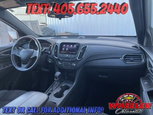 Used 2022 Chevrolet Equinox RS w/ Infotainment Package image 36