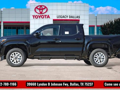 New 2026 Toyota Tacoma SR5 AWD/4WD image 5