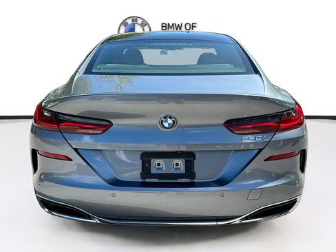 Used 2021 BMW 840i Gran Coupe w/ Comfort Seating Package image 6