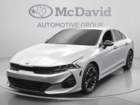 Used 2021 Kia K5 GT-Line w/ GT-Line FWD Premium Package image 4
