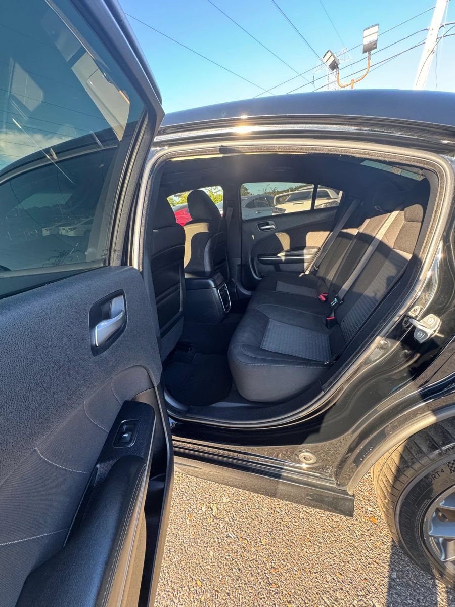 Used 2021 Dodge Charger R/T w/ Cold Weather Package RWD image 12