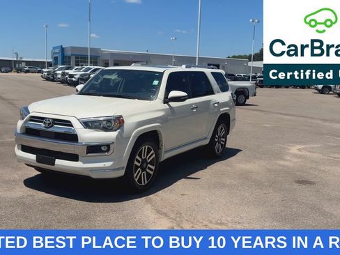 Used 2023 Toyota 4Runner Limited RWD image 4